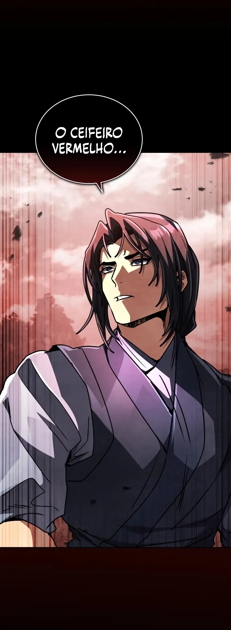 A Reencarnação do Deus dos Punhos Capitulo 38 Pagina 78