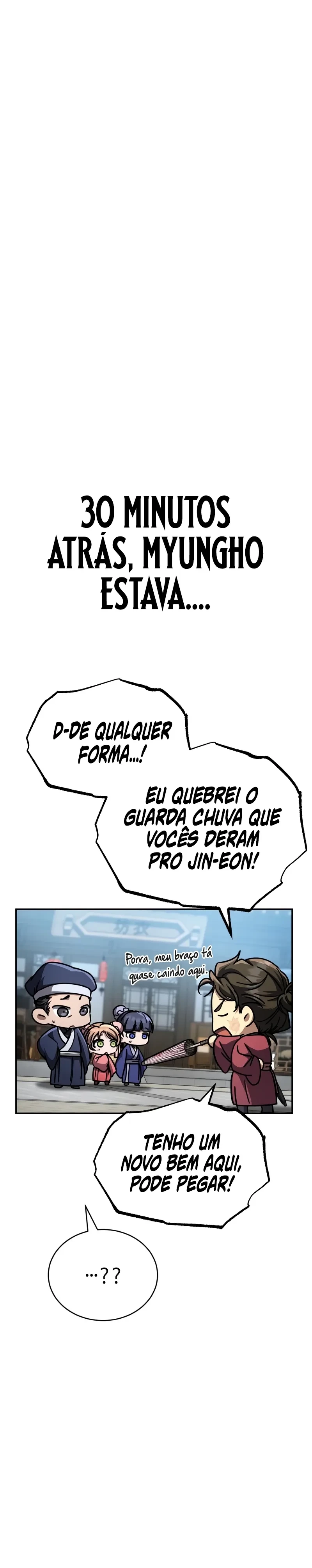 A Reencarnação do Deus dos Punhos Capitulo 39 Pagina 22