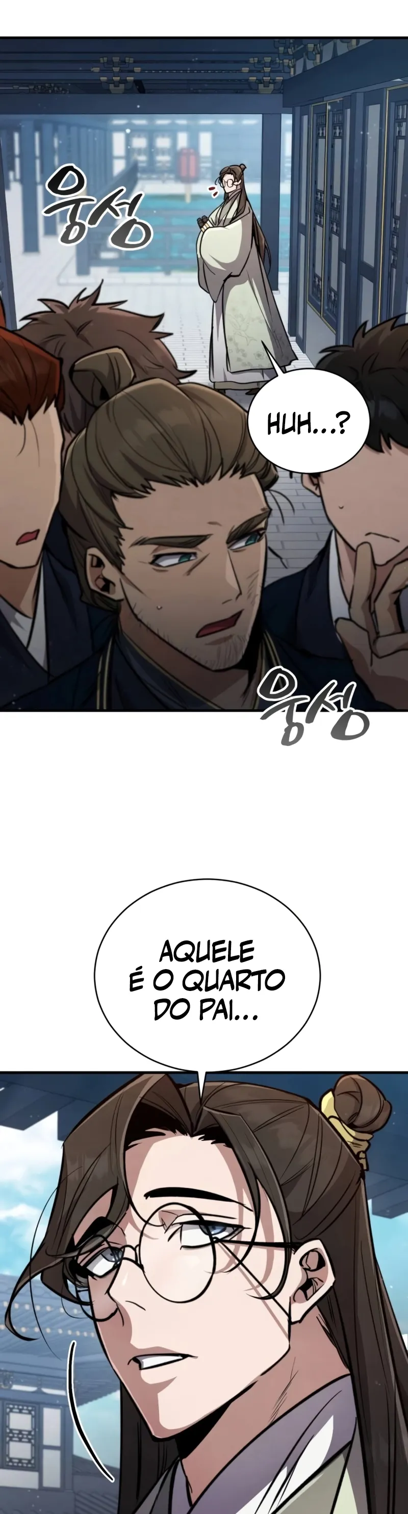 A Reencarnação do Deus dos Punhos Capitulo 4 Pagina 2