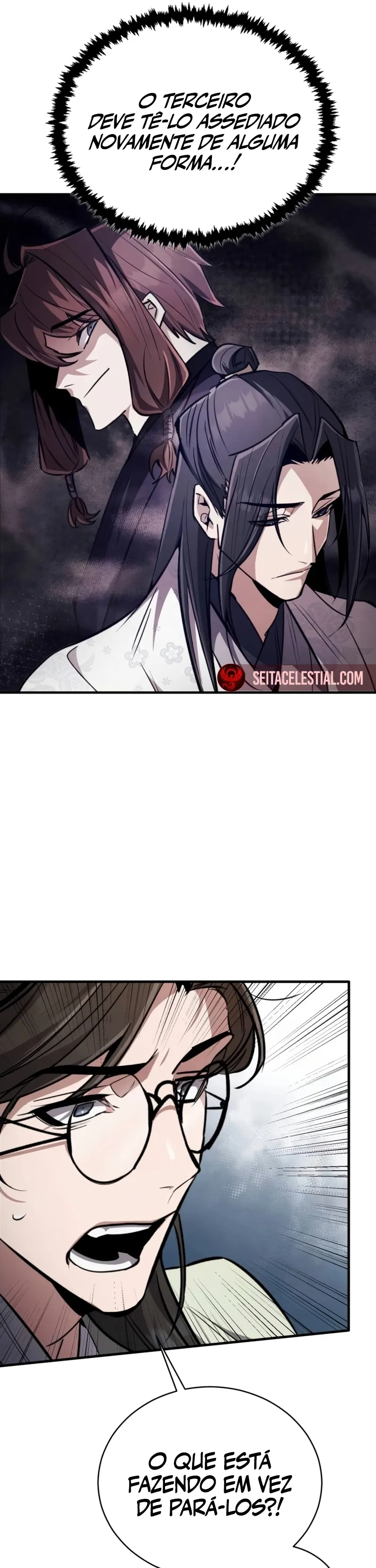 A Reencarnação do Deus dos Punhos Capitulo 4 Pagina 4