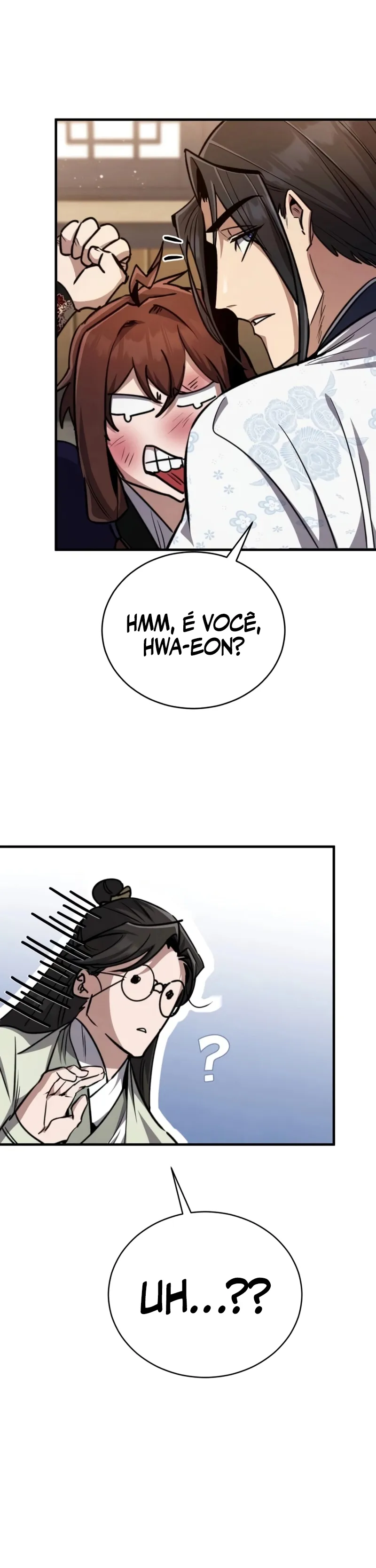 A Reencarnação do Deus dos Punhos Capitulo 4 Pagina 6