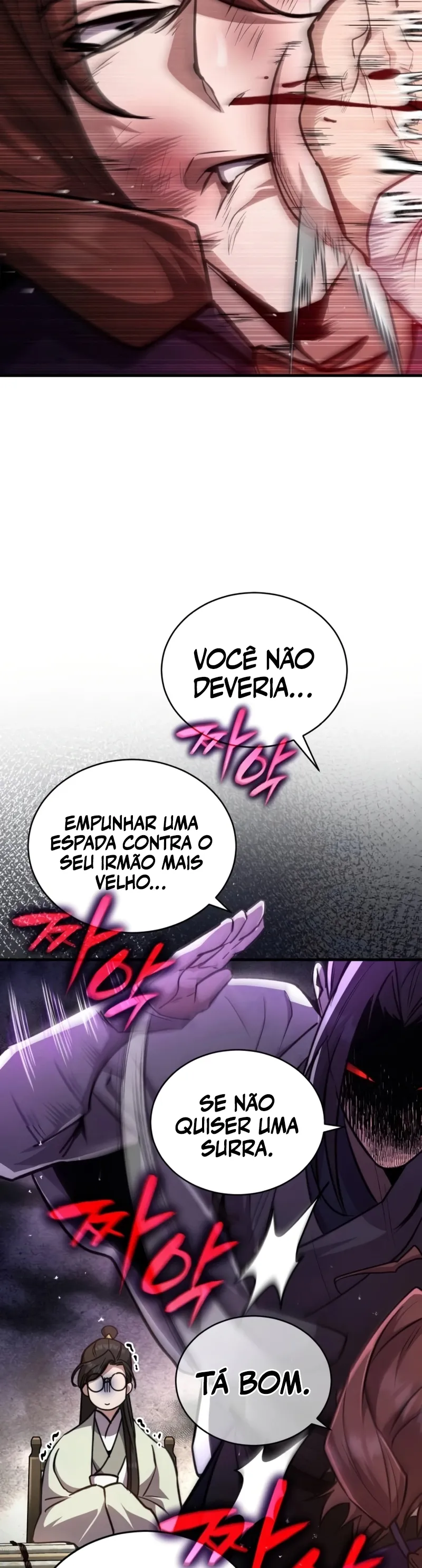 A Reencarnação do Deus dos Punhos Capitulo 4 Pagina 11