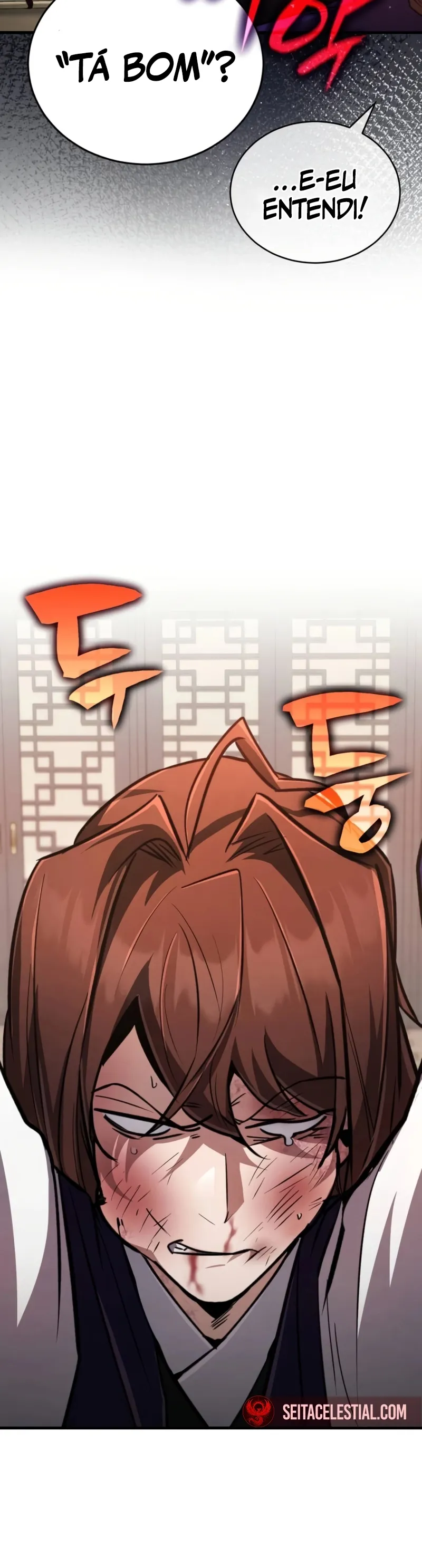 A Reencarnação do Deus dos Punhos Capitulo 4 Pagina 12