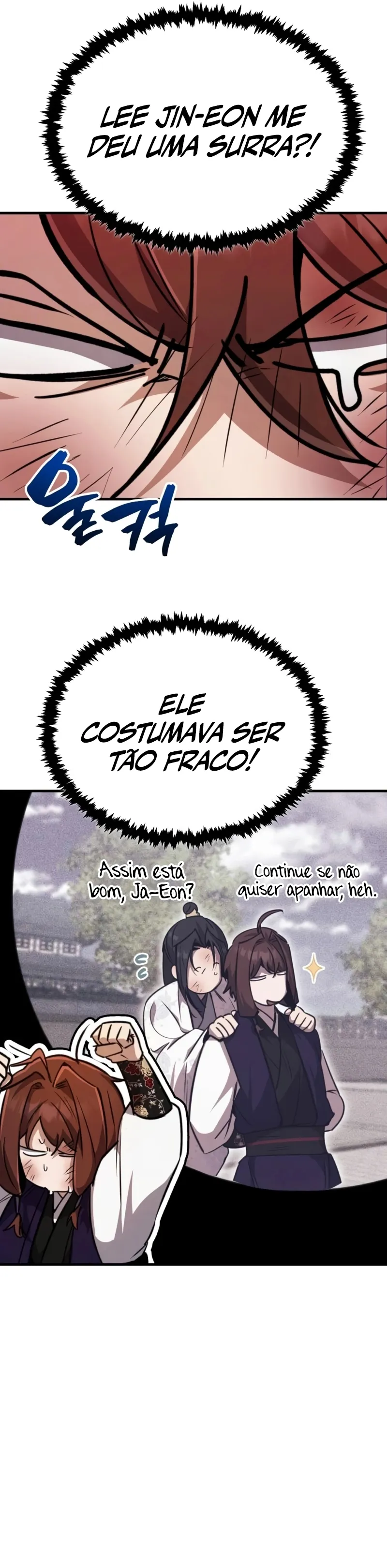 A Reencarnação do Deus dos Punhos Capitulo 4 Pagina 13