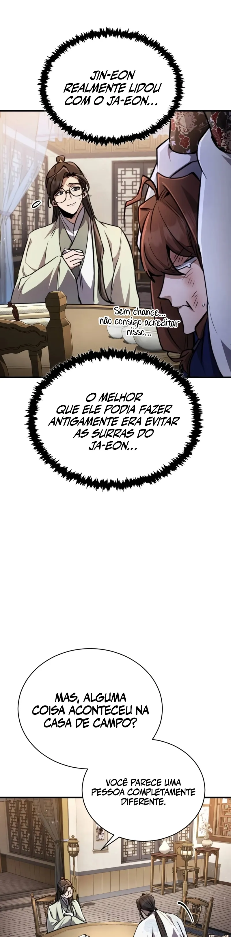 A Reencarnação do Deus dos Punhos Capitulo 4 Pagina 14