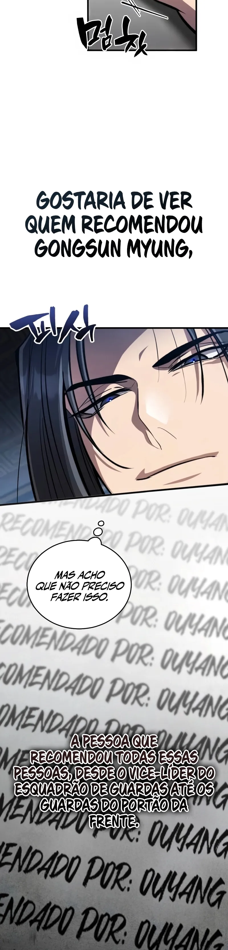 A Reencarnação do Deus dos Punhos Capitulo 4 Pagina 17