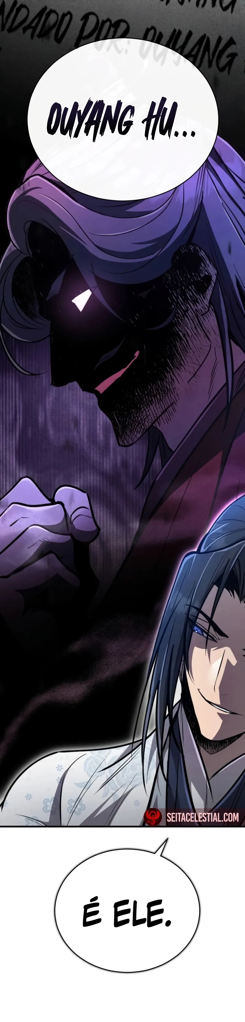 A Reencarnação do Deus dos Punhos Capitulo 4 Pagina 18