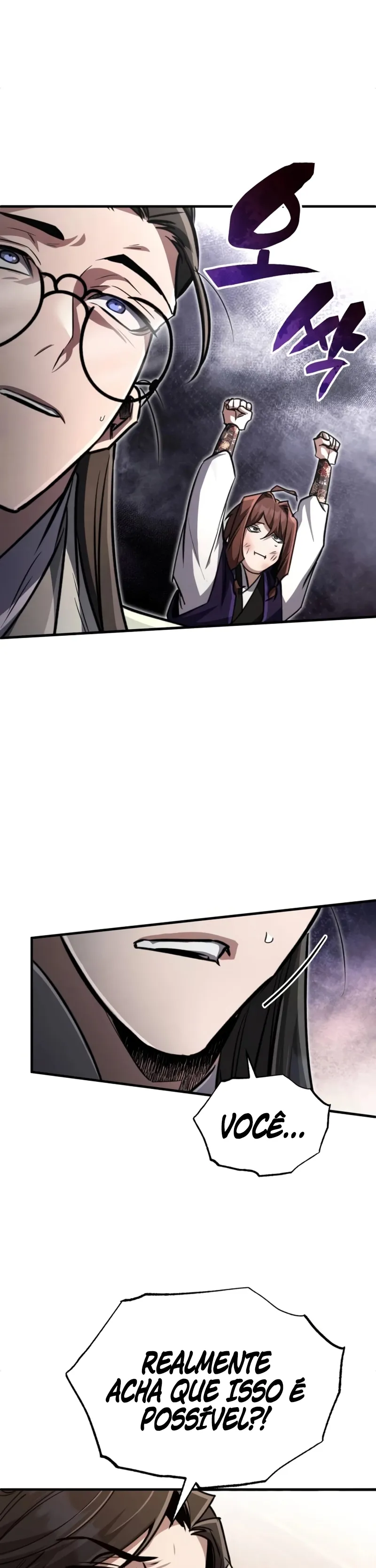 A Reencarnação do Deus dos Punhos Capitulo 4 Pagina 20