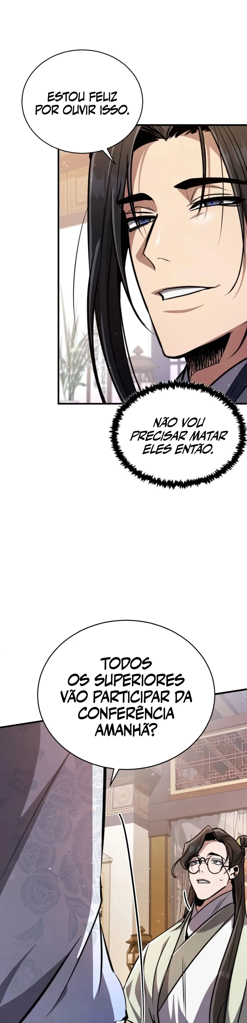 A Reencarnação do Deus dos Punhos Capitulo 4 Pagina 22