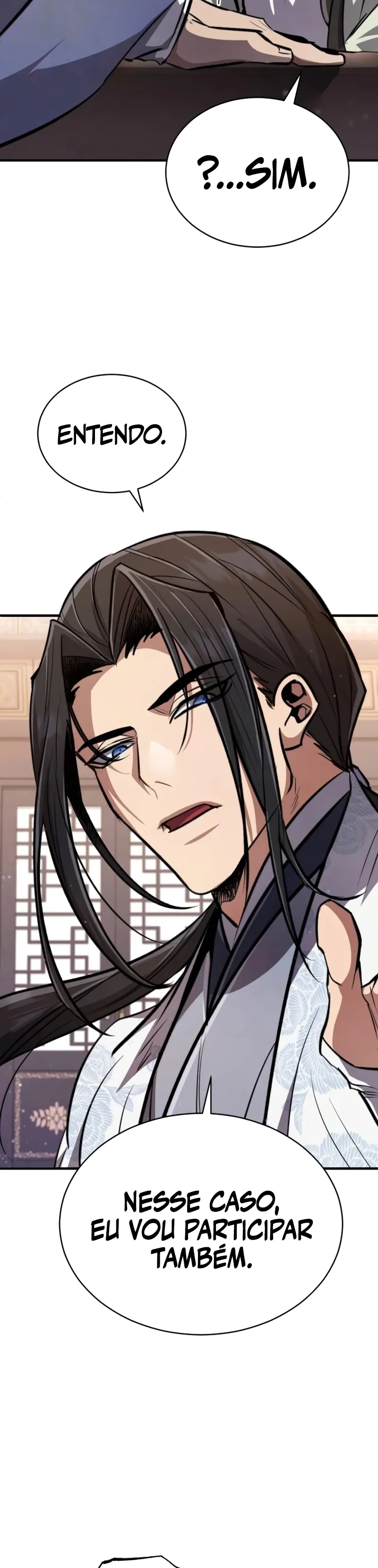 A Reencarnação do Deus dos Punhos Capitulo 4 Pagina 23