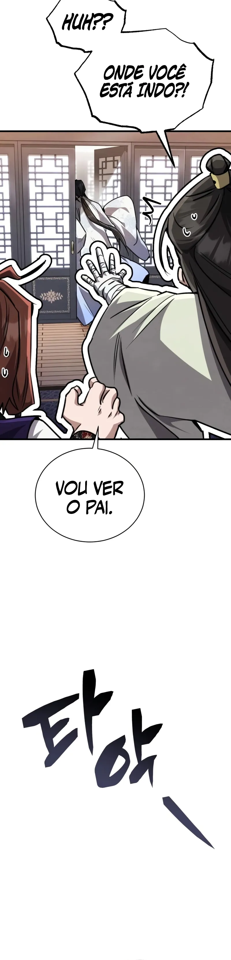 A Reencarnação do Deus dos Punhos Capitulo 4 Pagina 24