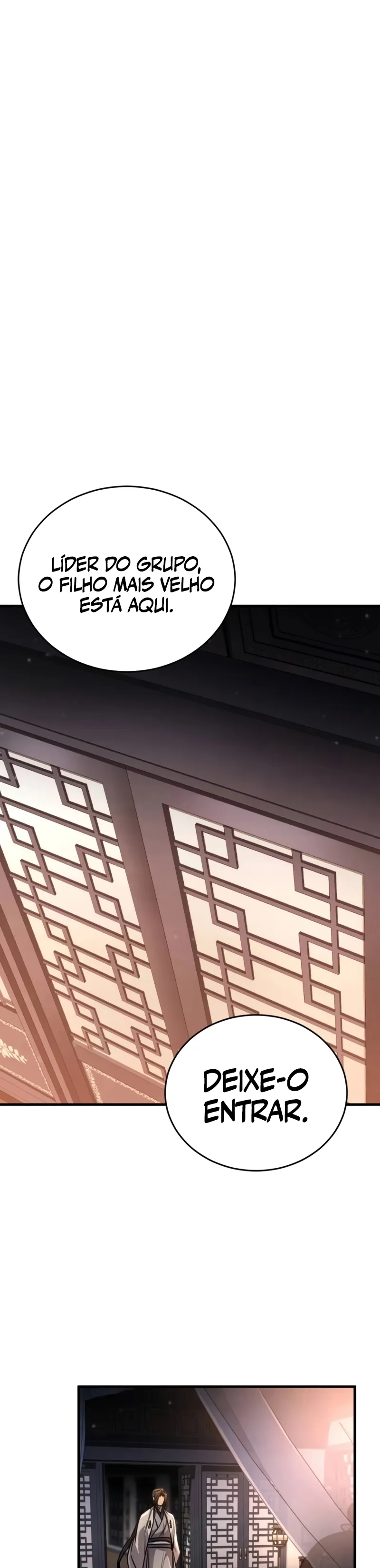 A Reencarnação do Deus dos Punhos Capitulo 4 Pagina 26