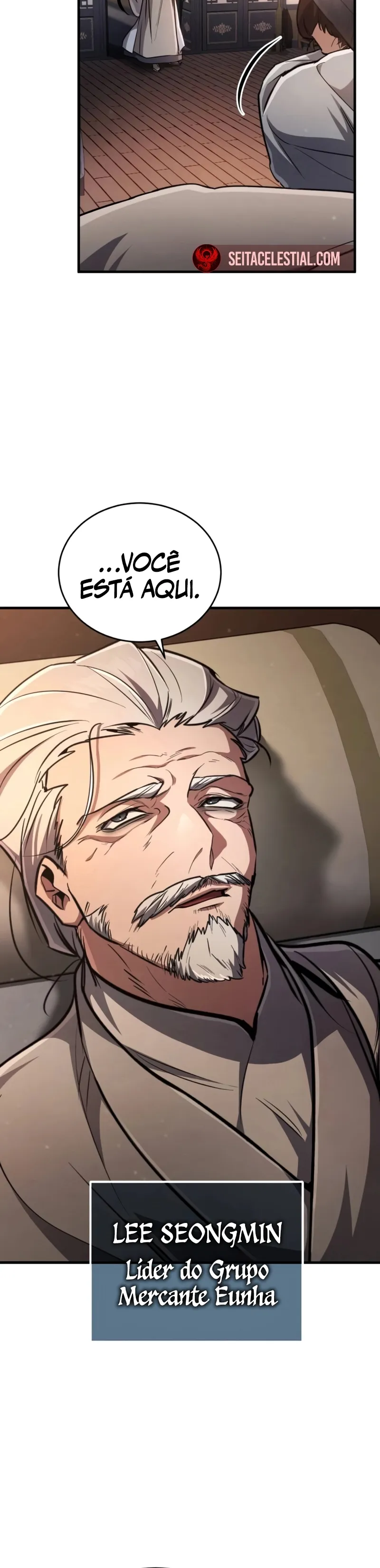 A Reencarnação do Deus dos Punhos Capitulo 4 Pagina 27