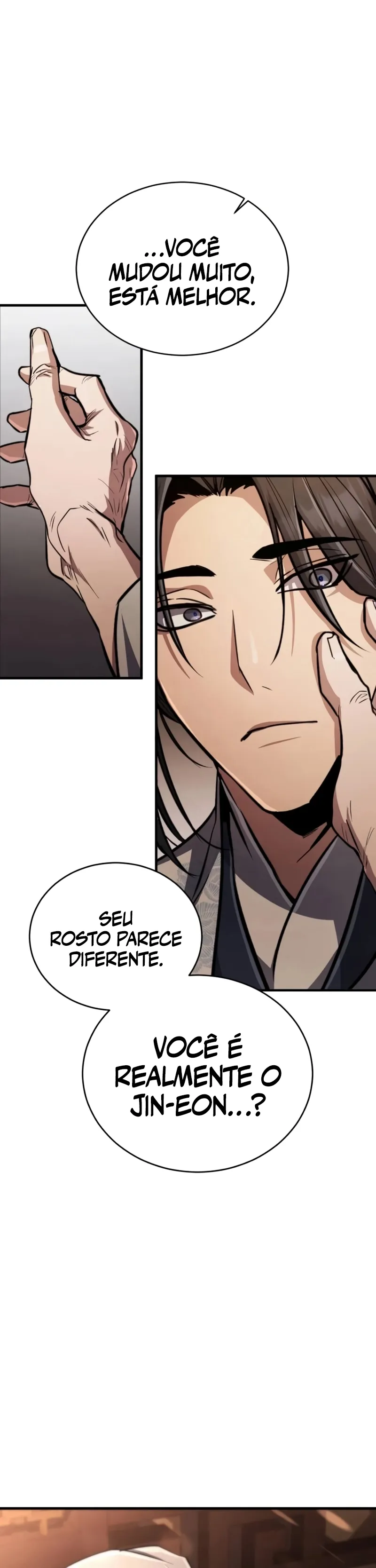 A Reencarnação do Deus dos Punhos Capitulo 4 Pagina 29