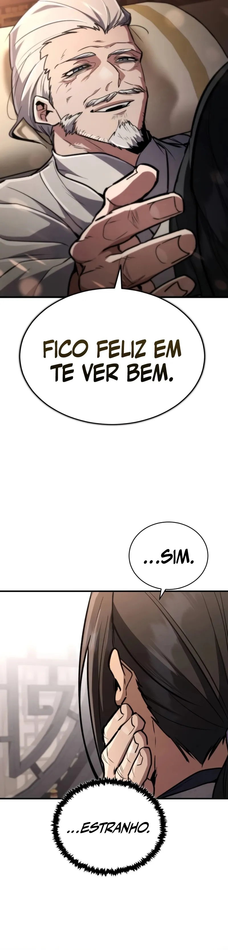 A Reencarnação do Deus dos Punhos Capitulo 4 Pagina 30