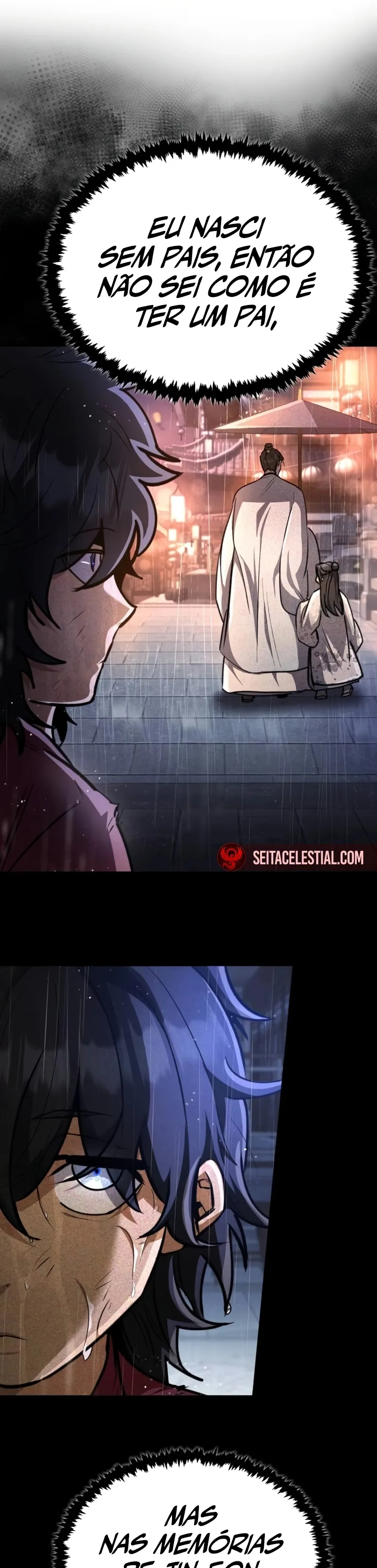 A Reencarnação do Deus dos Punhos Capitulo 4 Pagina 31