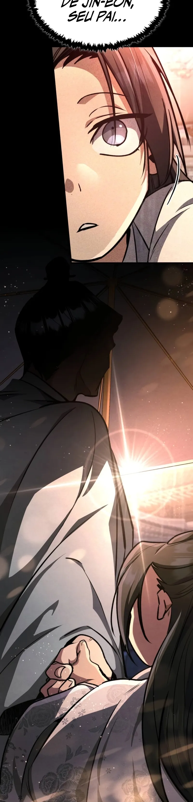 A Reencarnação do Deus dos Punhos Capitulo 4 Pagina 32