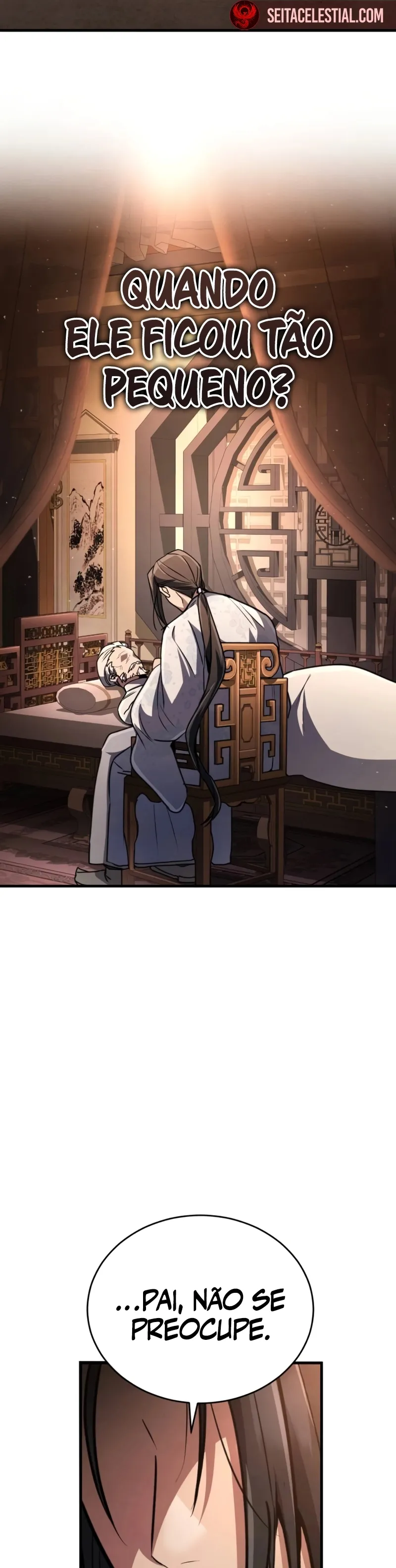 A Reencarnação do Deus dos Punhos Capitulo 4 Pagina 34