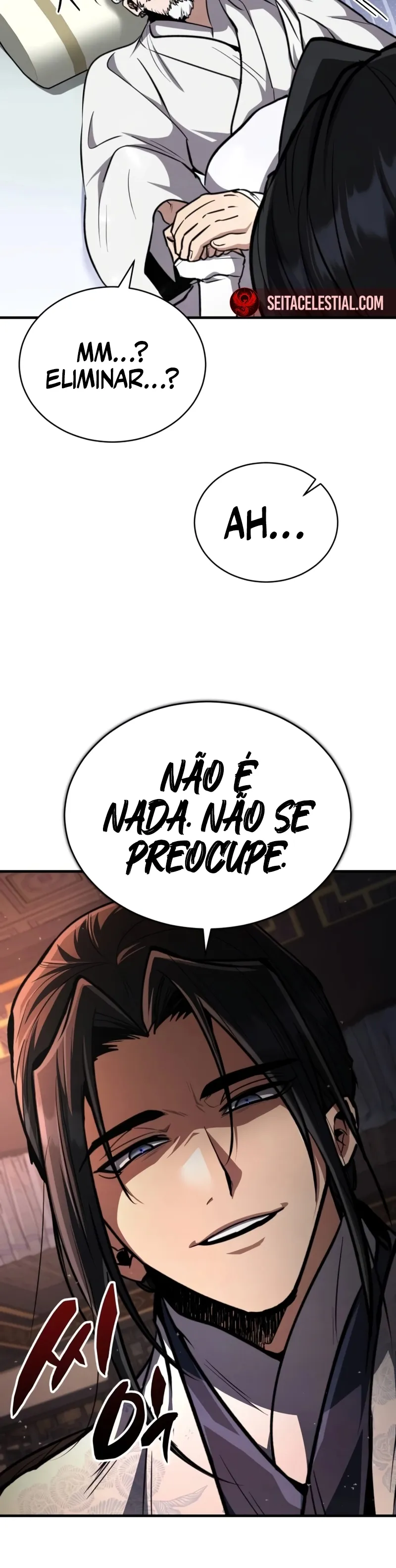 A Reencarnação do Deus dos Punhos Capitulo 4 Pagina 36