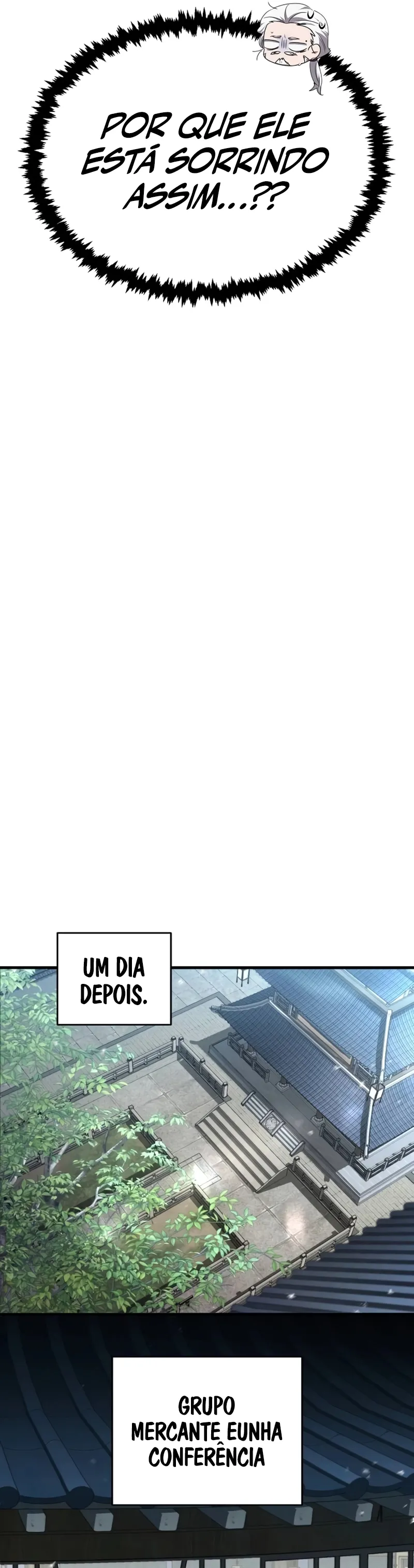 A Reencarnação do Deus dos Punhos Capitulo 4 Pagina 37
