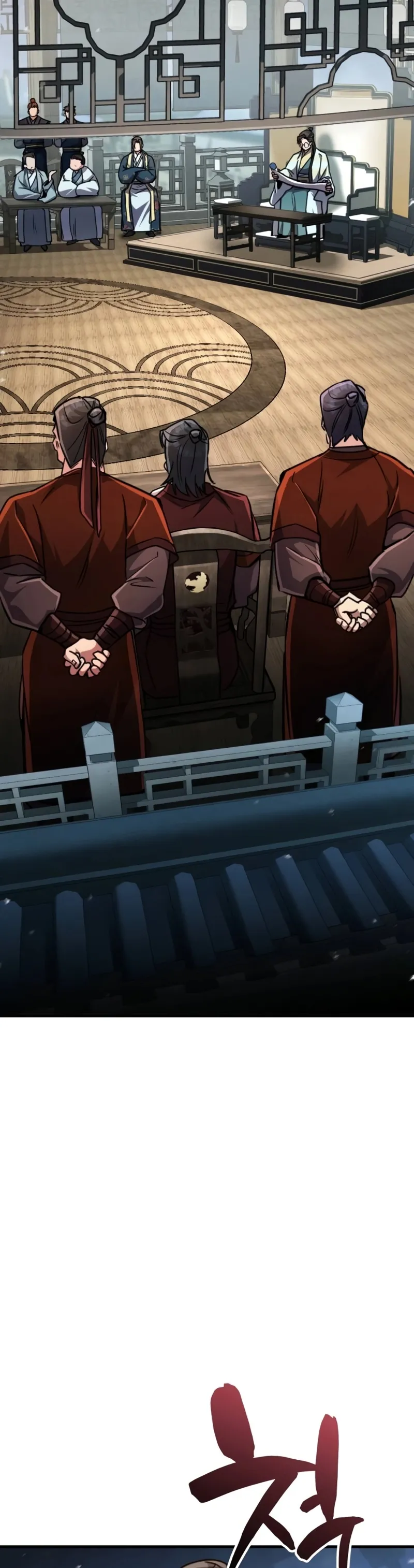 A Reencarnação do Deus dos Punhos Capitulo 4 Pagina 38