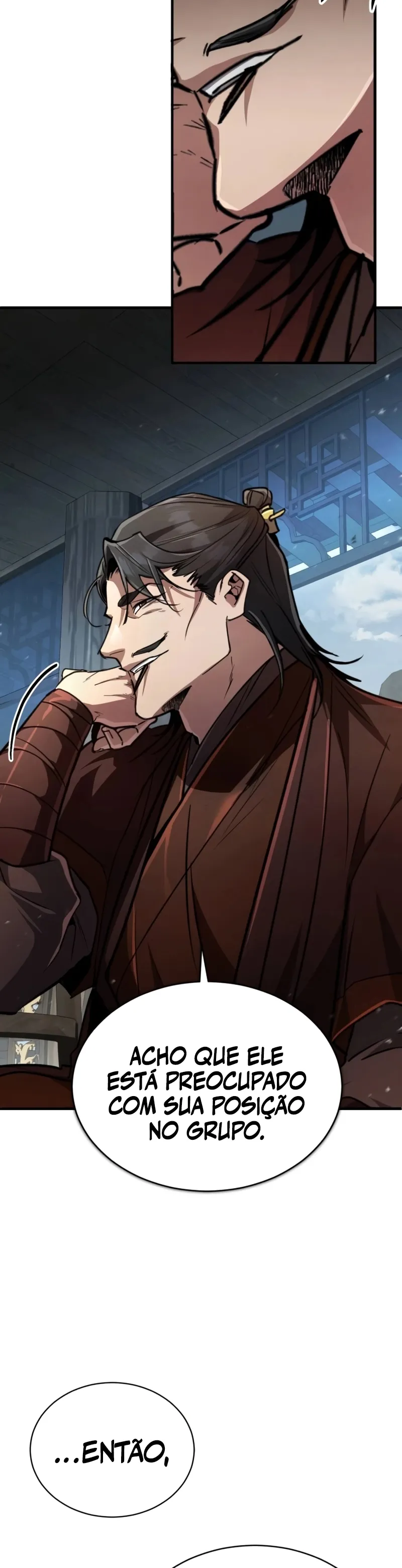 A Reencarnação do Deus dos Punhos Capitulo 4 Pagina 41