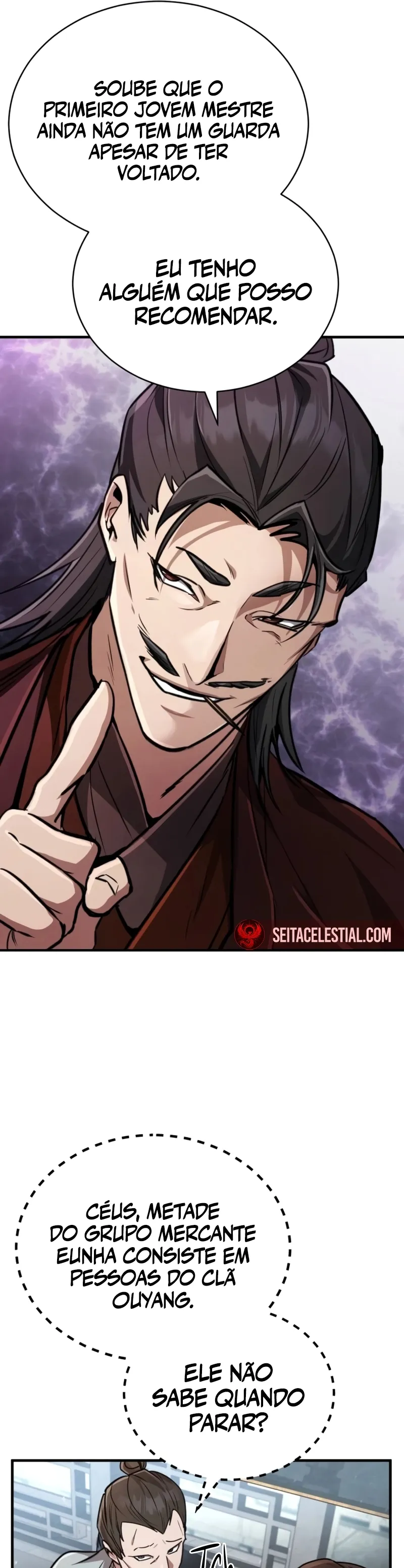 A Reencarnação do Deus dos Punhos Capitulo 4 Pagina 43