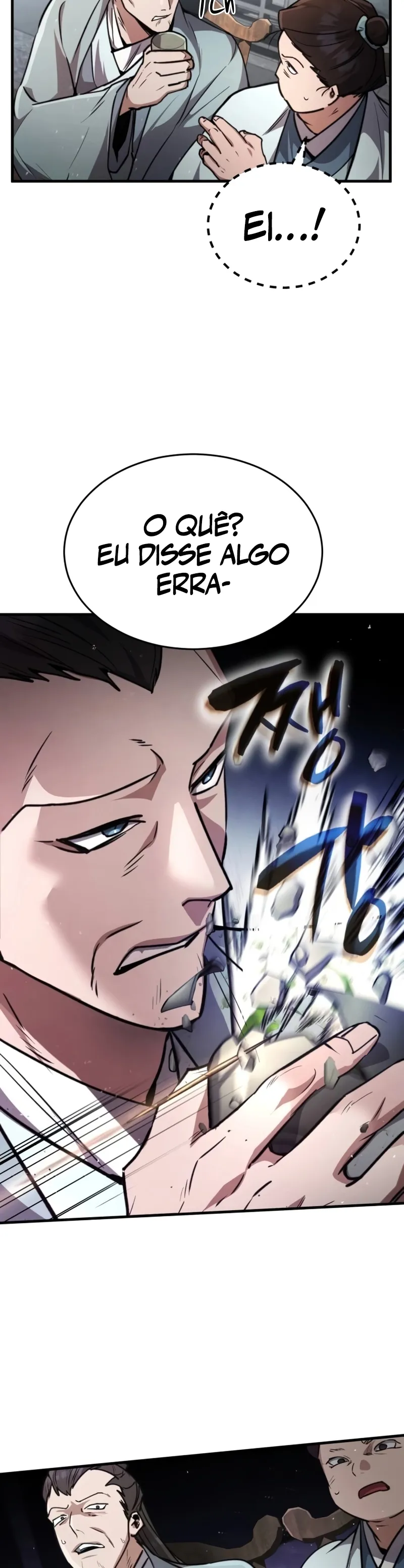 A Reencarnação do Deus dos Punhos Capitulo 4 Pagina 44