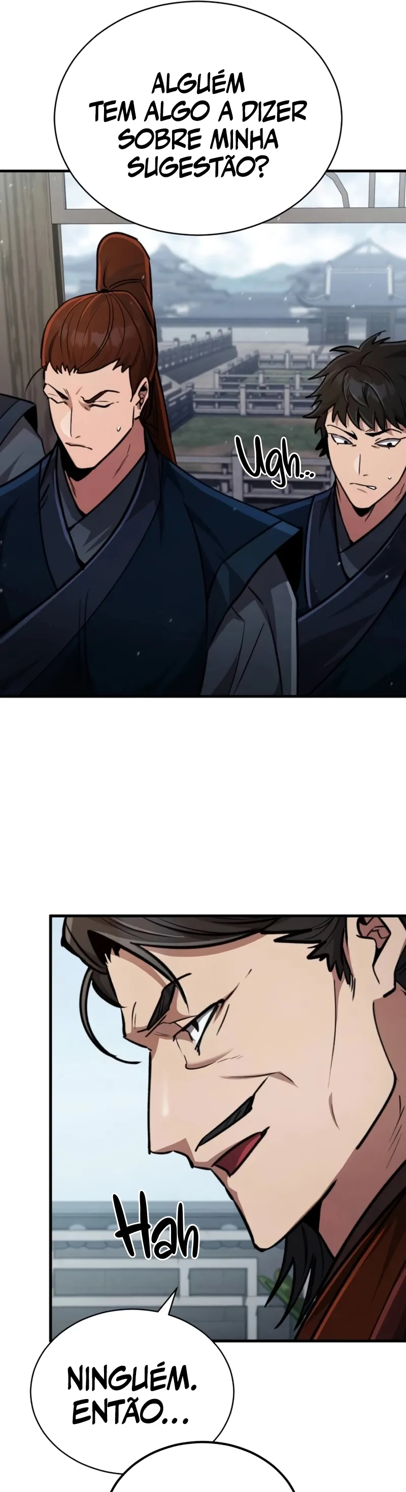 A Reencarnação do Deus dos Punhos Capitulo 4 Pagina 46