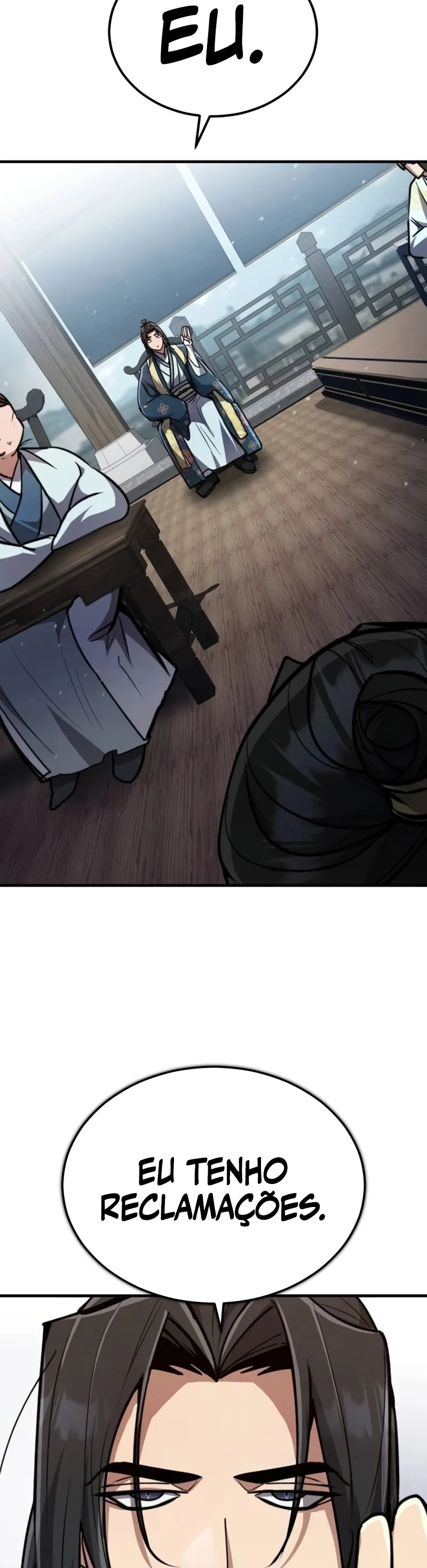 A Reencarnação do Deus dos Punhos Capitulo 4 Pagina 47