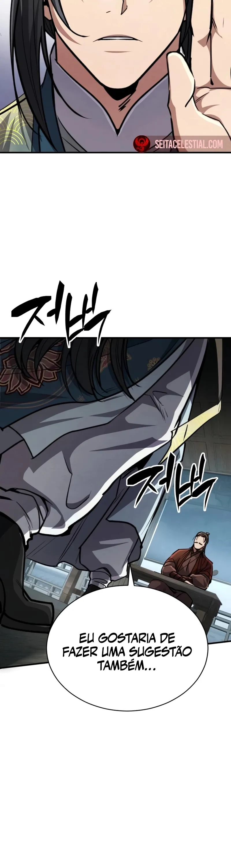 A Reencarnação do Deus dos Punhos Capitulo 4 Pagina 48