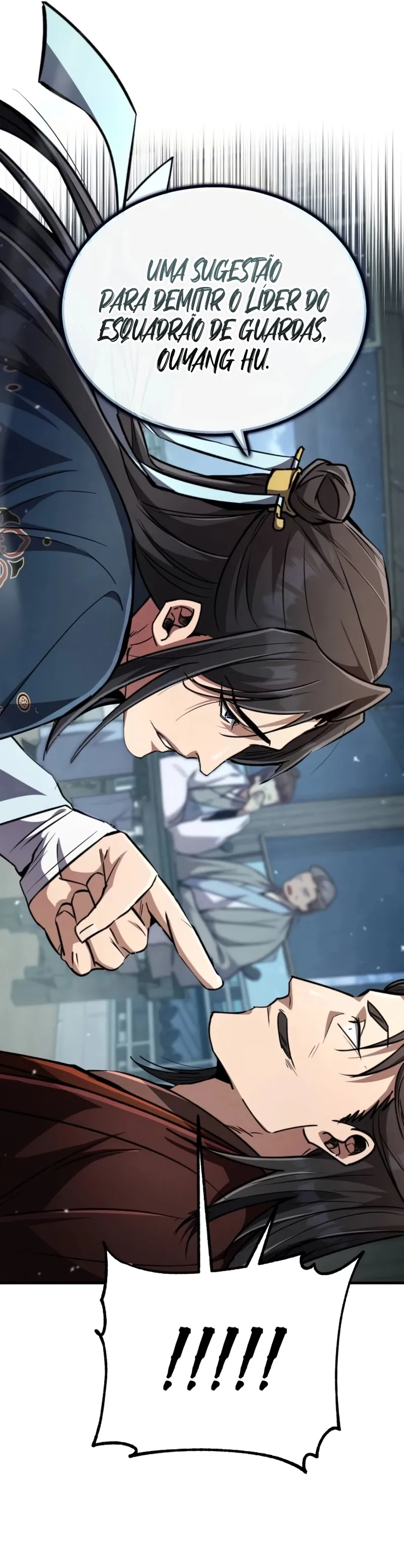 A Reencarnação do Deus dos Punhos Capitulo 4 Pagina 49