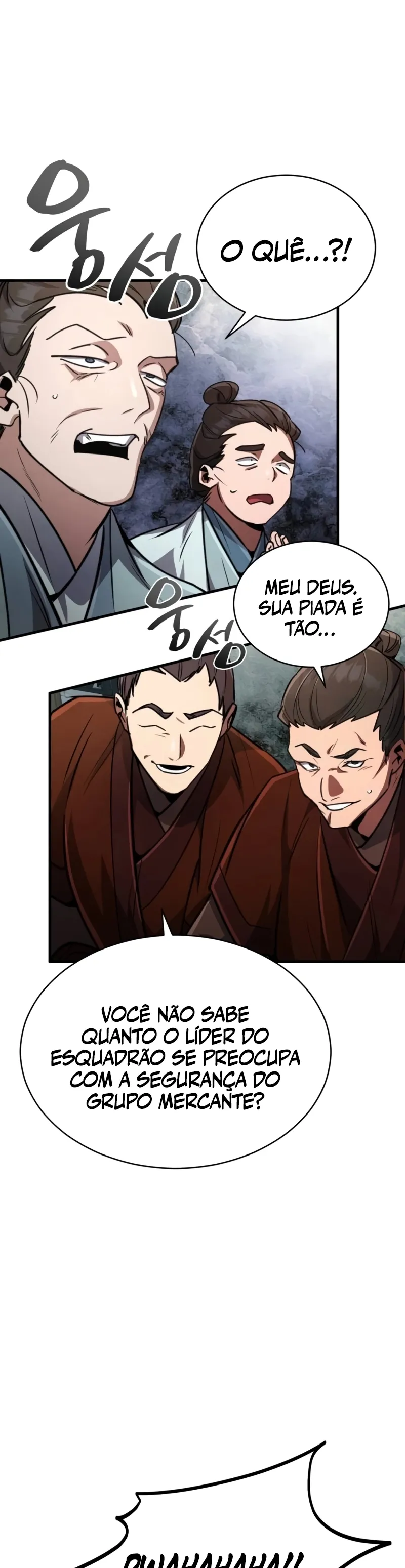 A Reencarnação do Deus dos Punhos Capitulo 4 Pagina 50