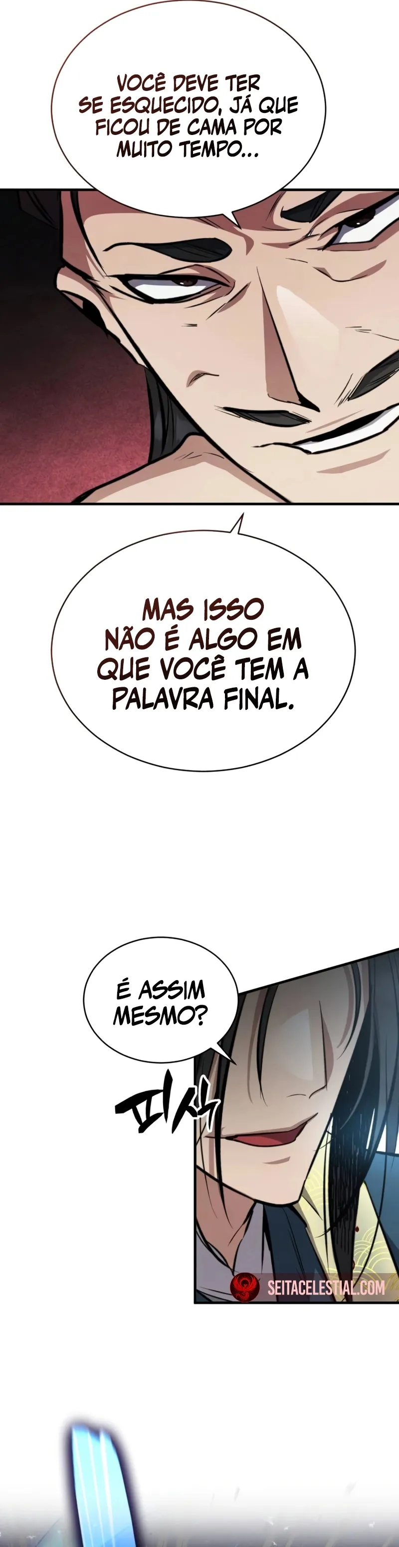 A Reencarnação do Deus dos Punhos Capitulo 4 Pagina 52