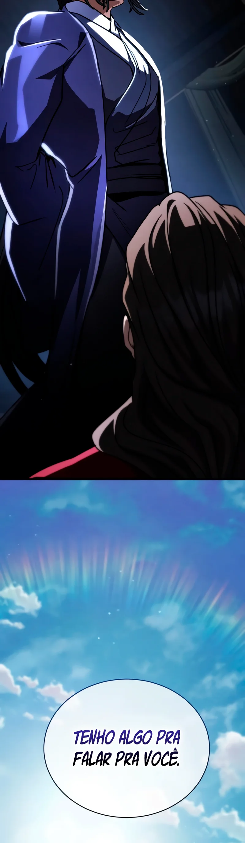 A Reencarnação do Deus dos Punhos Capitulo 40 Pagina 2