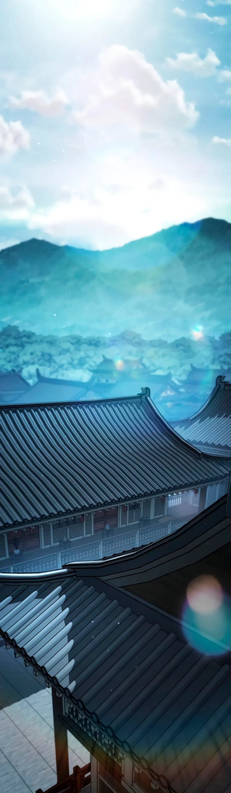 A Reencarnação do Deus dos Punhos Capitulo 40 Pagina 3