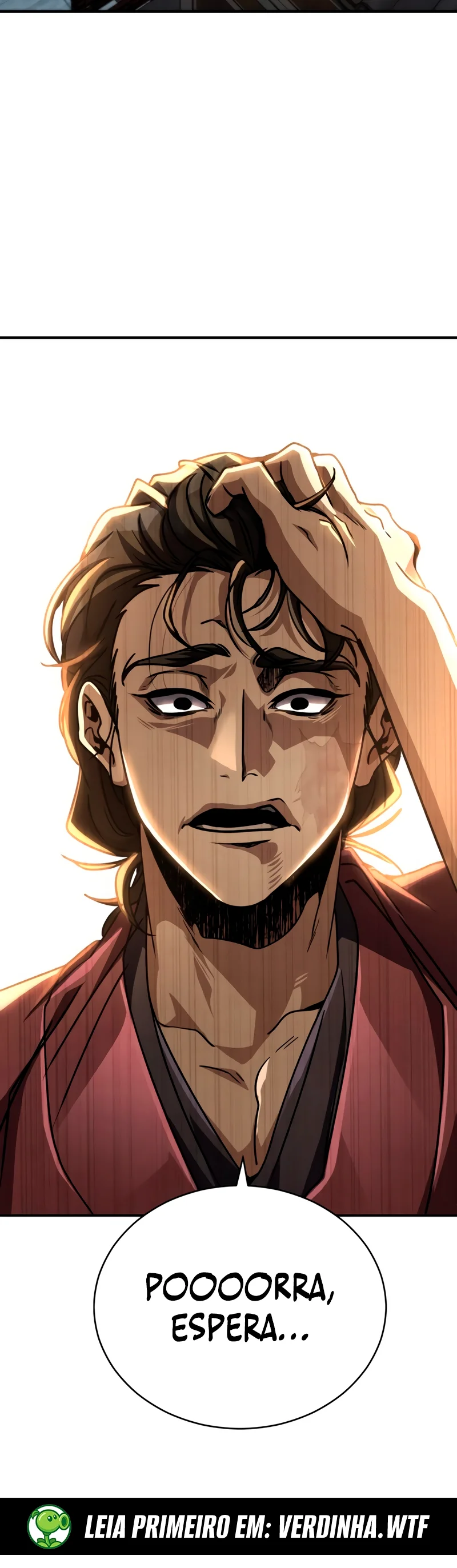 A Reencarnação do Deus dos Punhos Capitulo 40 Pagina 4