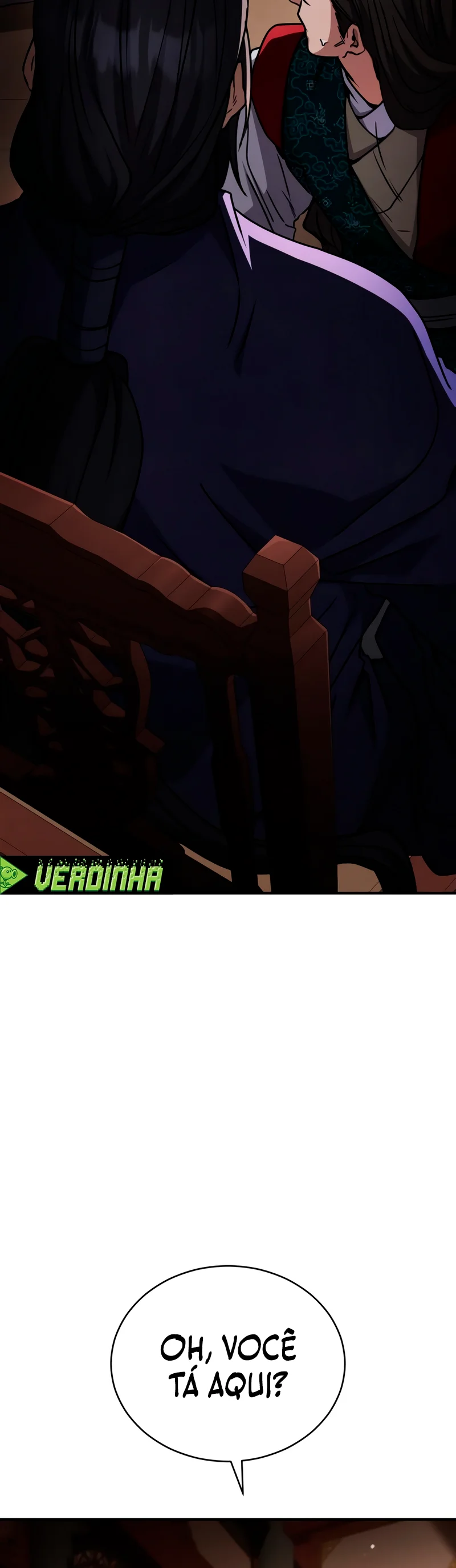 A Reencarnação do Deus dos Punhos Capitulo 40 Pagina 6