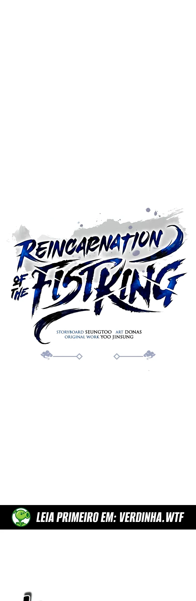 A Reencarnação do Deus dos Punhos Capitulo 40 Pagina 8