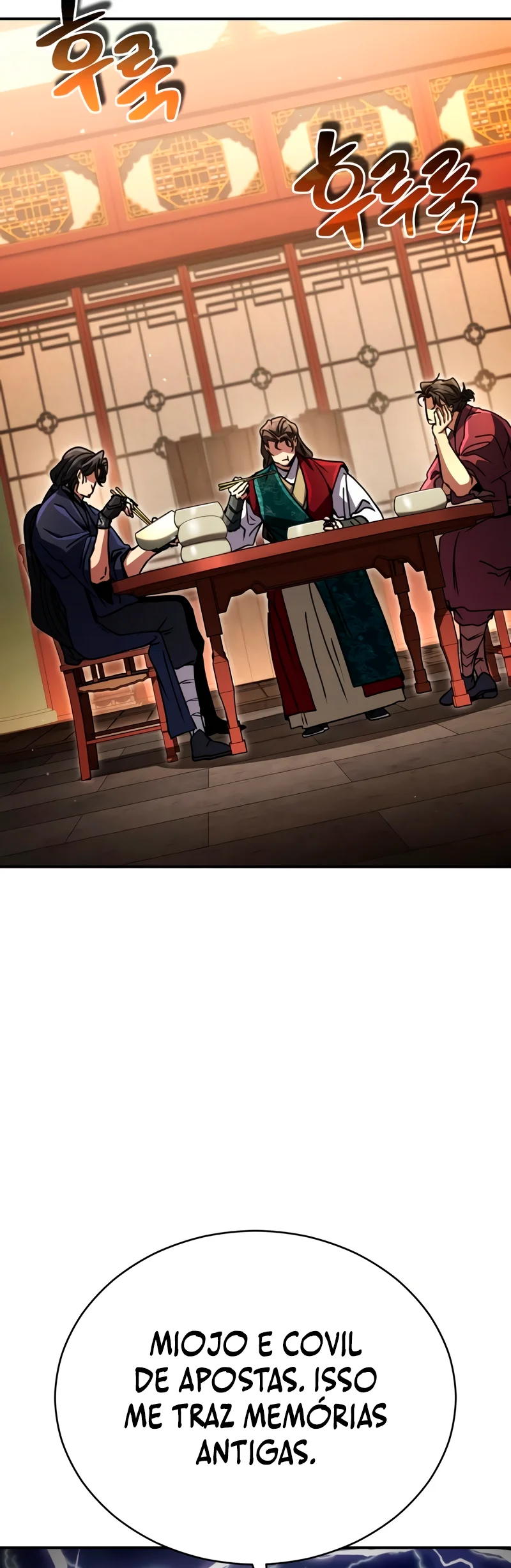 A Reencarnação do Deus dos Punhos Capitulo 40 Pagina 9