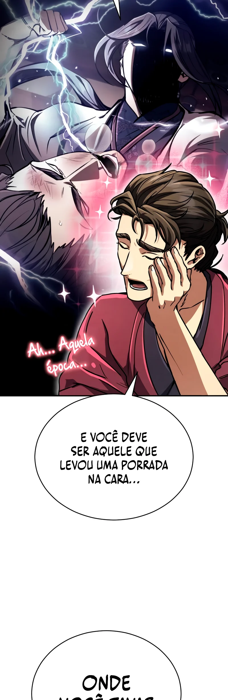 A Reencarnação do Deus dos Punhos Capitulo 40 Pagina 10