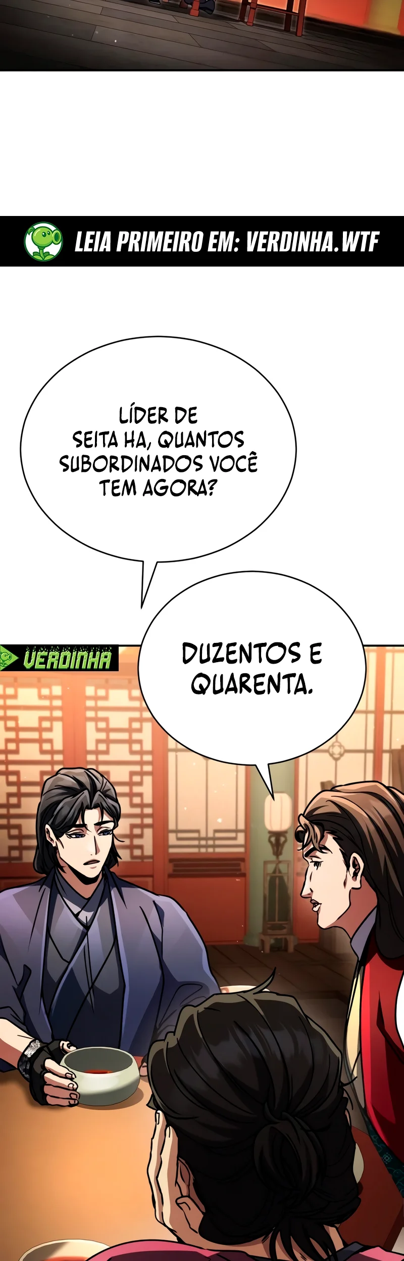 A Reencarnação do Deus dos Punhos Capitulo 40 Pagina 17