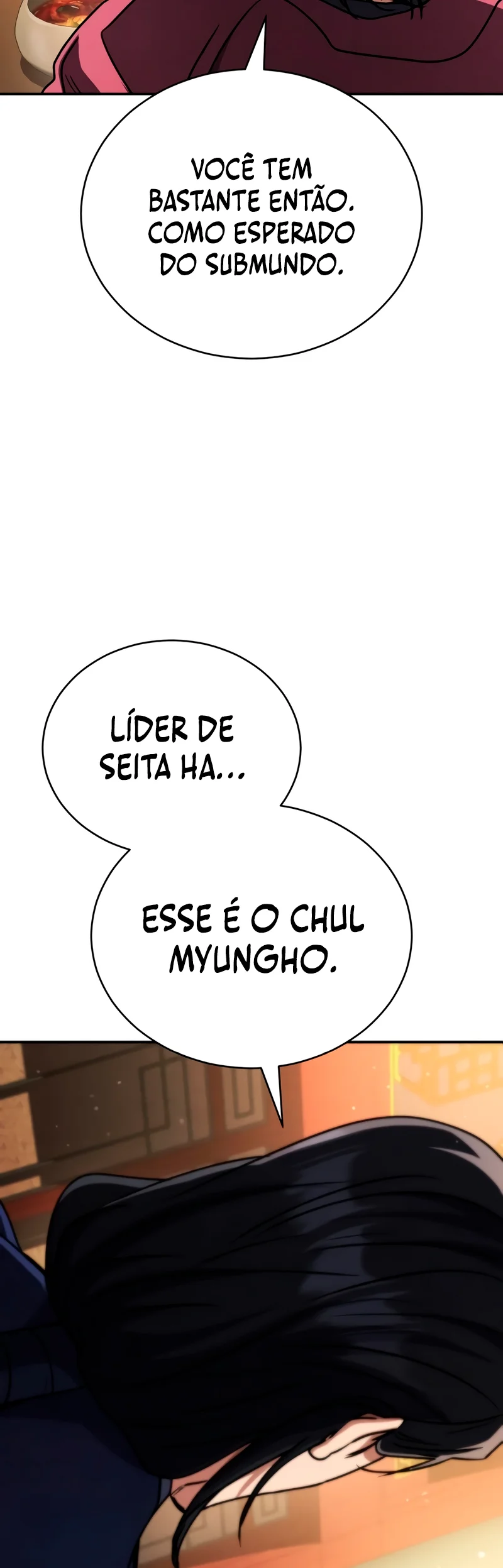 A Reencarnação do Deus dos Punhos Capitulo 40 Pagina 18