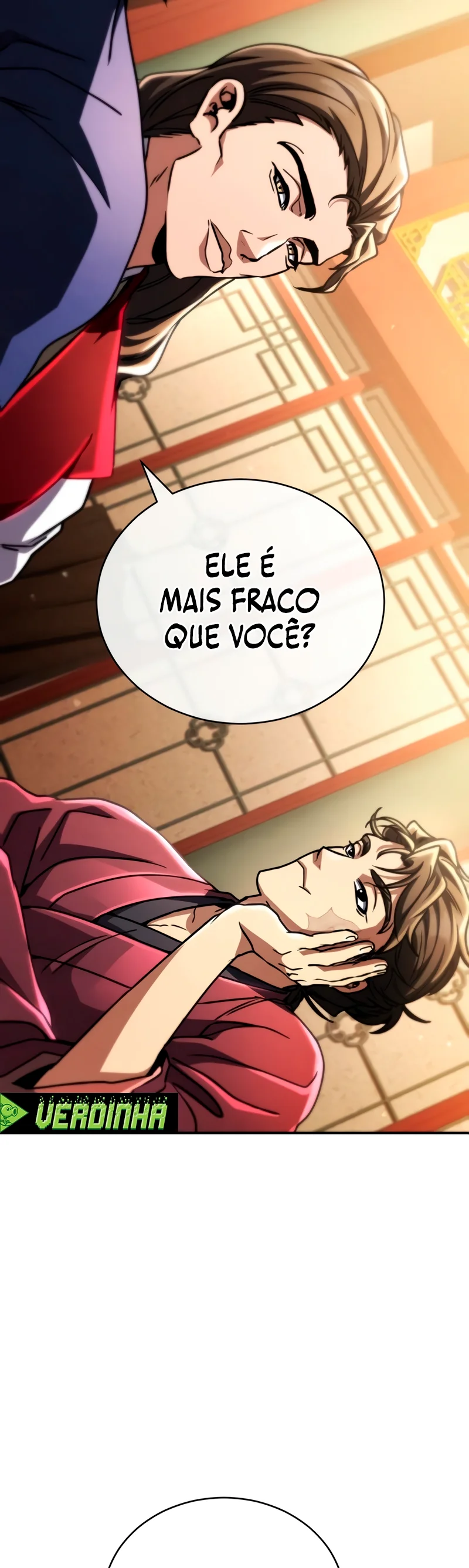 A Reencarnação do Deus dos Punhos Capitulo 40 Pagina 19