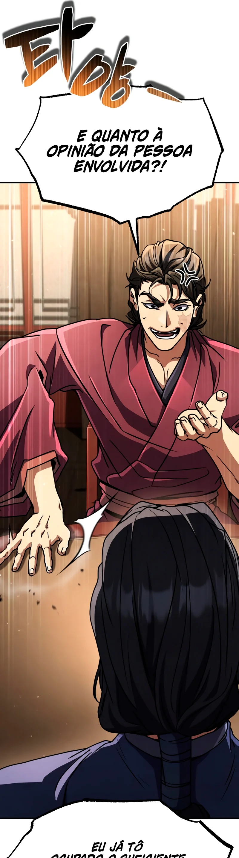 A Reencarnação do Deus dos Punhos Capitulo 40 Pagina 24