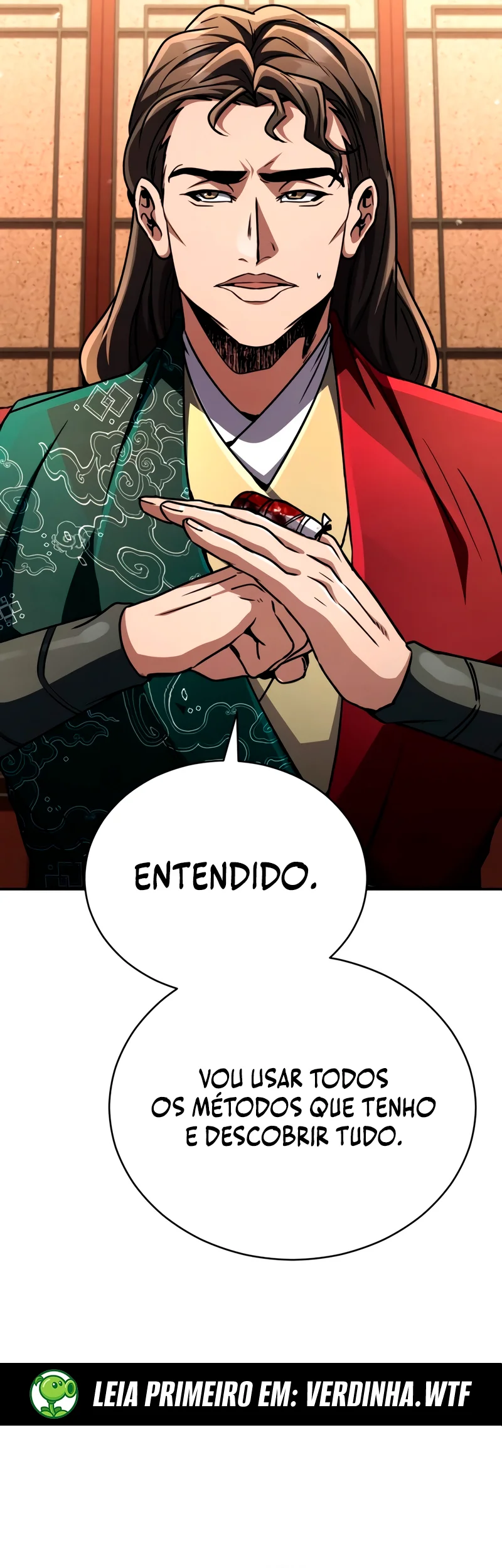 A Reencarnação do Deus dos Punhos Capitulo 40 Pagina 30