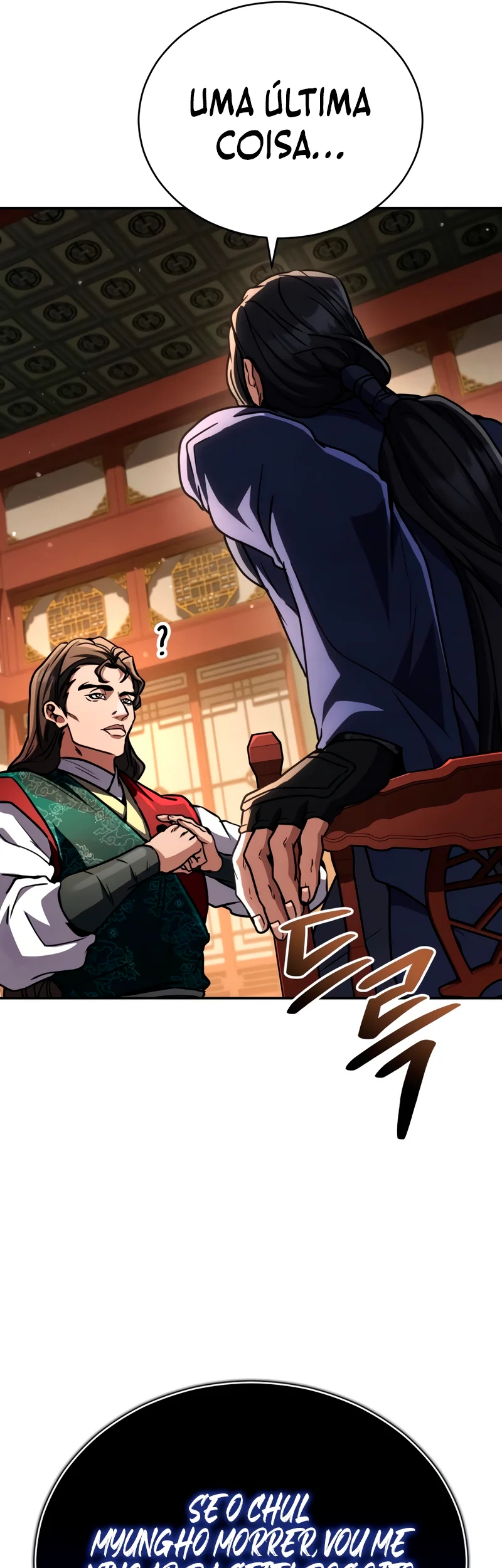 A Reencarnação do Deus dos Punhos Capitulo 40 Pagina 31