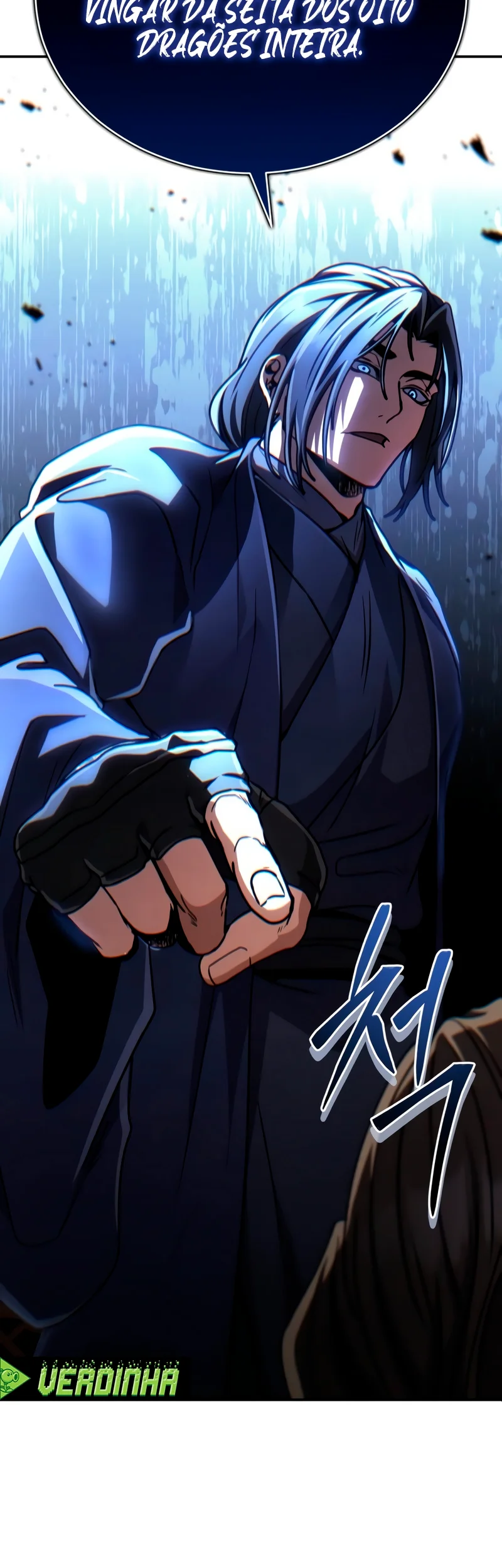 A Reencarnação do Deus dos Punhos Capitulo 40 Pagina 32