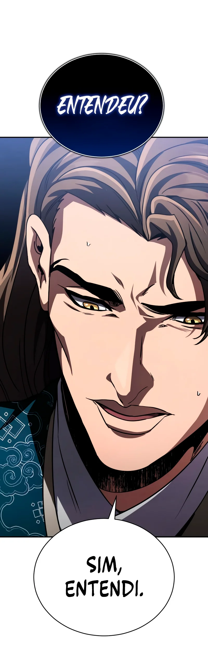 A Reencarnação do Deus dos Punhos Capitulo 40 Pagina 33