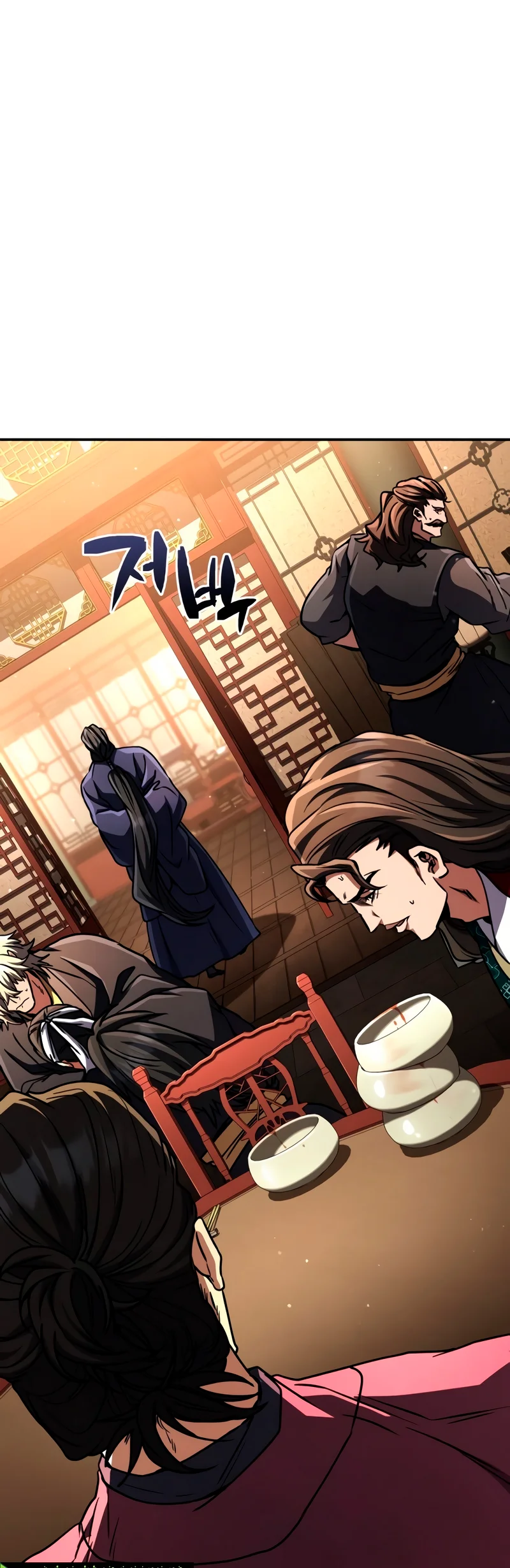 A Reencarnação do Deus dos Punhos Capitulo 40 Pagina 34